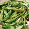 Satoco❋'s cooksnap of when they made 青唐辛子の佃煮風煮！.