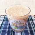 ◆どらしま◆'s cooksnap of when they made 簡単☆コーヒー風味のバナナフラペチーノ.