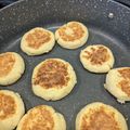 MayU94070's cooksnap of when they made 簡単ハマる☆おからミルクフライパン・パン.