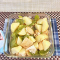 ◆どらしま◆'s cooksnap of when they made じゃが芋と油揚げの煮物♪簡単.