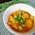 haruku221's cooksnap of when they made 炊飯器で簡単！焼肉のたれde肉じゃが.