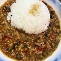 ＊mahchan＊'s cooksnap of when they made 簡単麻婆カレー.
