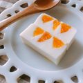 ウマし's cooksnap of when they made 牛乳寒天.