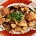 Chico・・☆'s cooksnap of when they made 鶏肉の南蛮煮.