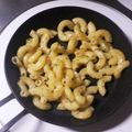 アクセル☆'s cooksnap of when they made お弁当に！バジルマカロニ.