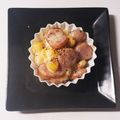 アクセル☆'s cooksnap of when they made 簡単！お弁当にコーンのマヨネーズ焼き♡.