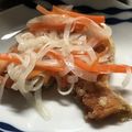 クックHDEHXO☆'s cooksnap of when they made 鮭のさっぱりマリネ＊簡単.