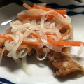 クックHDEHXO☆'s cooksnap of when they made 鮭のさっぱりマリネ＊簡単.