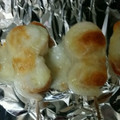 ファニちゃん's cooksnap of when they made 【お弁当用】竹輪のマヨチーズ焼き.