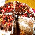 Fujy87's cooksnap of when they made シンプルにバターなしのスポンジケーキ♪.