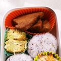 クック2CW3EZ☆'s cooksnap of when they made お弁当に！カジキ鮪照り焼き♪.