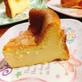❀akiko❀'s cooksnap of when they made ふかふかスフレチーズケーキ.