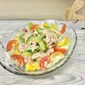はらぺこしろうさぎ's cooksnap of when they made 簡単！生ゴーヤのツナと玉ねぎのサラダ.