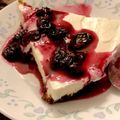 fieldmouse's cooksnap of when they made 大好き♫レアチーズケーキ♡.