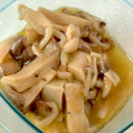 みねか's cooksnap of when they made 和風きのこマリネ.