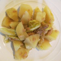ctscan's cooksnap of when they made ツナと白菜のマヨ炒め.
