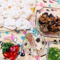 ﾁｲﾁｬﾝﾏﾏ's cooksnap of when they made 豚ひき肉となすのみそ炒め丼.