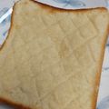 ふゆのくちどけ's cooksnap of when they made メロンパン風の食パン.