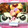 canelé032's cooksnap of when they made おせちに☆お弁当に♪かまぼこで簡単ヒツジ.
