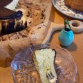 こうとけいの母's cooksnap of when they made 簡単に本場の味♡バスクチーズケーキ.
