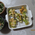よちりん's cooksnap of when they made 長ネギで簡単☆揚げネギ鶏.
