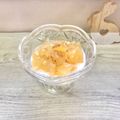 はらぺこしろうさぎ's cooksnap of when they made 煮りんごで簡単デザートヨーグルト.