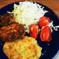 ラメゾンブラン's cooksnap of when they made ツナコーンDEとろ～んクリームコロッケ.
