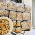 ボボモン's cooksnap of when they made 1歳児も☆鶏の炊き込みご飯.
