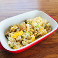 ねっちゃんっ's cooksnap of when they made 焼き鳥の混ぜごはん⭐市販品 活用Ver..