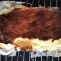 まりあっち☆★☆★'s cooksnap of when they made マスカルポーネ入りバスク風チーズケーキ.