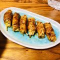 ねっちゃんっ's cooksnap of when they made キャベツの豚バラ巻きdeウスターマヨ炒め.