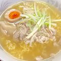 ルぴあ's cooksnap of when they made 鶏塩ラーメン♪.