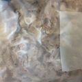 フランクフルトJr's cooksnap of when they made 特売の豚コマは加熱して冷凍♪.