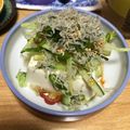 なおちっち800's cooksnap of when they made 胡麻風味ピリ辛☆冷奴.
