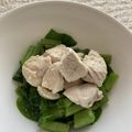クックHAHTC9☆'s cooksnap of when they made ムネ肉とは思えない！ぷりぷり茹で鶏.