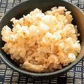 nosso's cooksnap of when they made 【離乳食完了期】薄味そぼろご飯.