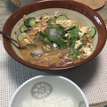 クックT8060L☆'s cooksnap of when they made 宮崎の味！本格冷や汁.