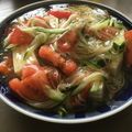 そのうち老々's cooksnap of when they made 卵豆腐のかにかま餡かけ.