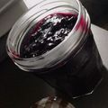to_mo_ka's cooksnap of when they made 生ブルーベリーで甘さ控えめジャム！.