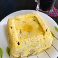 itsuk's cooksnap of when they made バナナとくるみのおから蒸しパン.