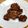 はやひな0110's cooksnap of when they made バナナとオートミールのもっちもちクッキー.