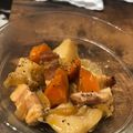 Amerixx's cooksnap of when they made 肉じゃがべーコン.