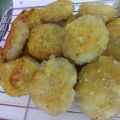 iamharumi's cooksnap of when they made 簡単！マックのようなハッシュドポテト！.