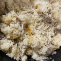 roseclover's cooksnap of when they made さば水煮缶の炊き込みご飯.