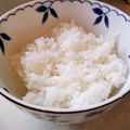戦艦スパイダー's cooksnap of when they made 給水させずブレンド米でも美味しいご飯.