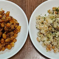 yuyu7☆'s cooksnap of when they made 学校給食　大豆の揚げ煮.