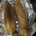 クックM6DK2O☆'s cooksnap of when they made 美味しいコーンの焼き方.
