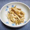 バカリャウ's cooksnap of when they made きんぴら風 鶏ごぼう.