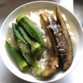 ちゃーりーWKY's cooksnap of when they made 【夏バテに】宮崎の味♡5分で出来る冷や汁.