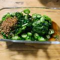 チャックねこ☆'s cooksnap of when they made オクラは生で食らうべし！生オクラの和え物.
